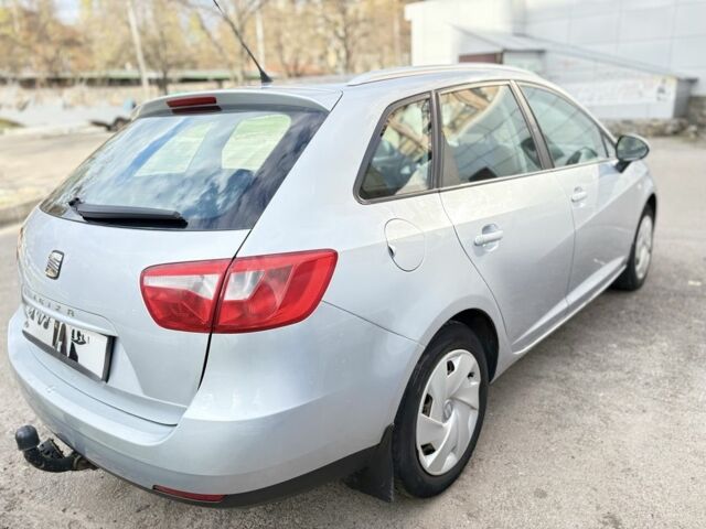 Серый Сеат Ибица, объемом двигателя 1.2 л и пробегом 190 тыс. км за 5400 $, фото 7 на Automoto.ua