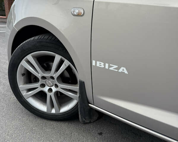 Сірий Сеат Ibiza, об'ємом двигуна 1.6 л та пробігом 262 тис. км за 5299 $, фото 3 на Automoto.ua