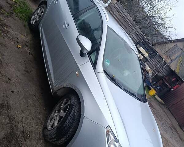 Серый Сеат Ибица, объемом двигателя 1.2 л и пробегом 234 тыс. км за 3999 $, фото 1 на Automoto.ua