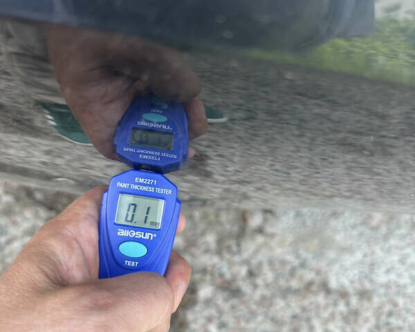 Серый Сеат Ибица, объемом двигателя 1.2 л и пробегом 360 тыс. км за 4350 $, фото 8 на Automoto.ua