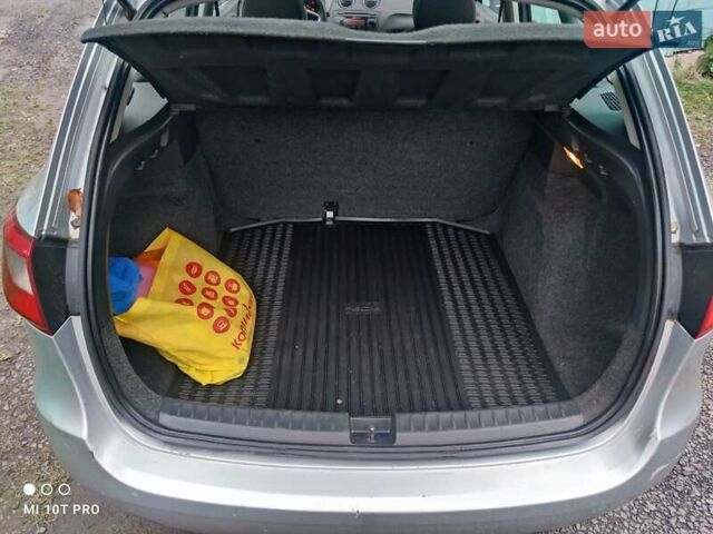 Сірий Сеат Ibiza, об'ємом двигуна 1.2 л та пробігом 228 тис. км за 4200 $, фото 7 на Automoto.ua