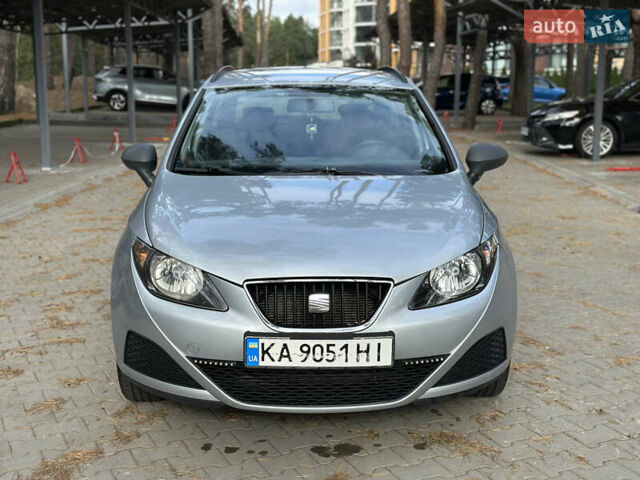 Сірий Сеат Ibiza, об'ємом двигуна 1.2 л та пробігом 244 тис. км за 5200 $, фото 8 на Automoto.ua