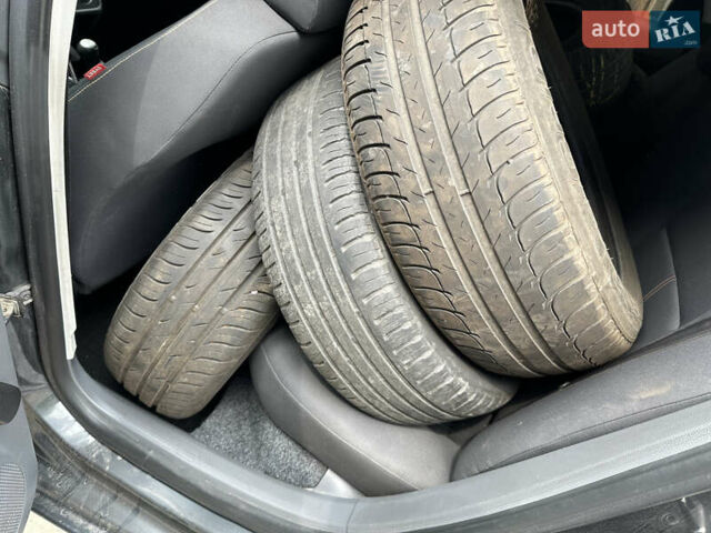 Серый Сеат Ибица, объемом двигателя 1.2 л и пробегом 360 тыс. км за 4350 $, фото 17 на Automoto.ua