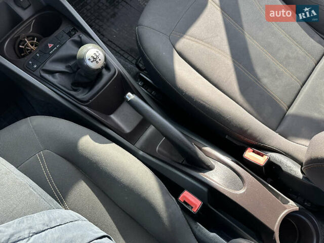 Серый Сеат Ибица, объемом двигателя 1.2 л и пробегом 360 тыс. км за 4350 $, фото 68 на Automoto.ua