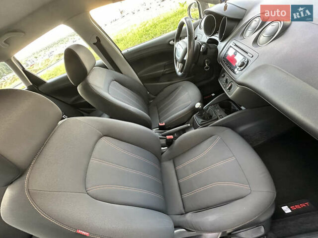 Серый Сеат Ибица, объемом двигателя 1.2 л и пробегом 248 тыс. км за 4450 $, фото 14 на Automoto.ua