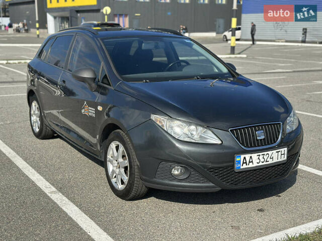 Серый Сеат Ибица, объемом двигателя 1.2 л и пробегом 360 тыс. км за 4350 $, фото 23 на Automoto.ua