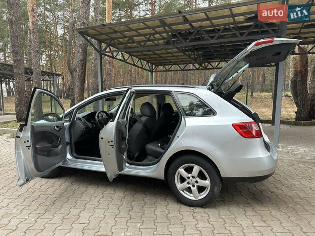 Серый Сеат Ибица, объемом двигателя 1.2 л и пробегом 248 тыс. км за 4450 $, фото 23 на Automoto.ua