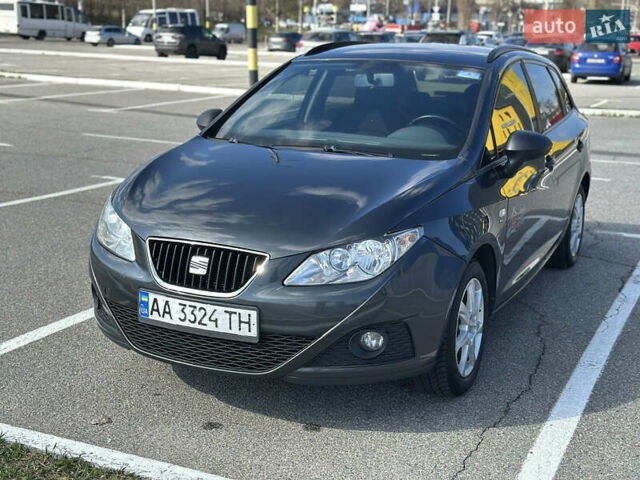 Серый Сеат Ибица, объемом двигателя 1.2 л и пробегом 360 тыс. км за 4350 $, фото 39 на Automoto.ua