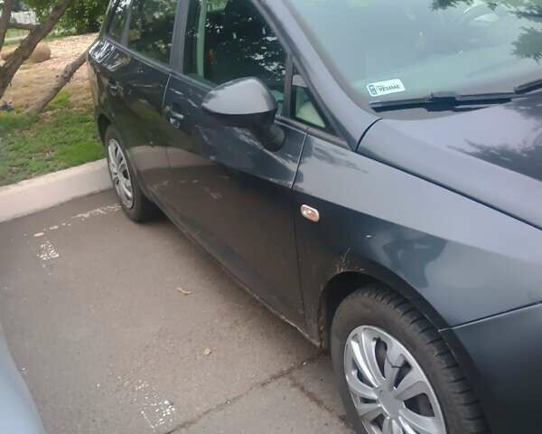 Сірий Сеат Ibiza, об'ємом двигуна 1.2 л та пробігом 180 тис. км за 4100 $, фото 1 на Automoto.ua