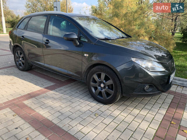 Сеат Ибица 2010 в Измаиле на Automoto.ua Серый Сеат Ибица, объемом двигателя 1.2 л и пробегом 241 тыс. км за 5000 $, фото 11 на Automoto.ua