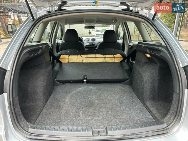 Сірий Сеат Ibiza, об'ємом двигуна 1.2 л та пробігом 244 тис. км за 5200 $, фото 27 на Automoto.ua
