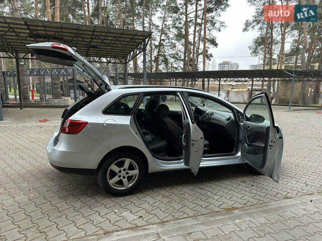 Серый Сеат Ибица, объемом двигателя 1.2 л и пробегом 248 тыс. км за 4450 $, фото 19 на Automoto.ua