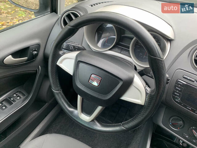 Сеат Ибица 2010 в Измаиле на Automoto.ua Серый Сеат Ибица, объемом двигателя 1.2 л и пробегом 241 тыс. км за 5000 $, фото 27 на Automoto.ua