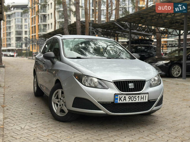 Серый Сеат Ибица, объемом двигателя 1.2 л и пробегом 248 тыс. км за 4450 $, фото 32 на Automoto.ua
