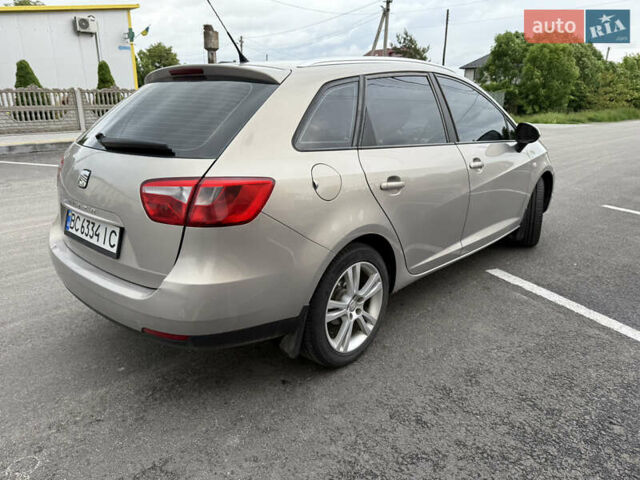 Сірий Сеат Ibiza, об'ємом двигуна 1.6 л та пробігом 262 тис. км за 5299 $, фото 5 на Automoto.ua