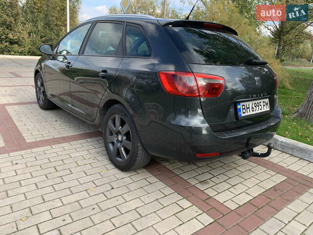 Сеат Ибица 2010 в Измаиле на Automoto.ua Серый Сеат Ибица, объемом двигателя 1.2 л и пробегом 241 тыс. км за 5000 $, фото 6 на Automoto.ua