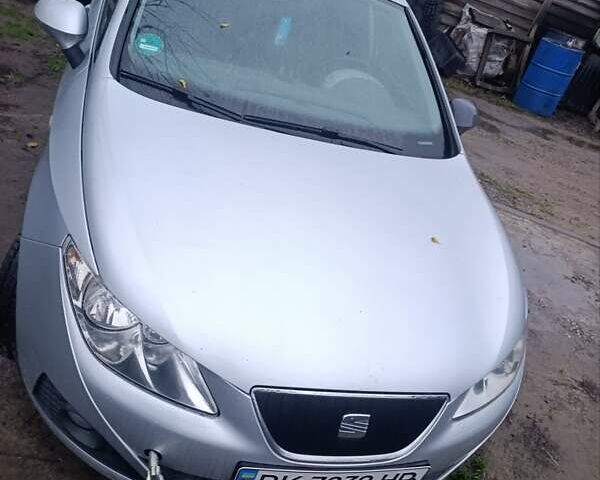 Серый Сеат Ибица, объемом двигателя 1.2 л и пробегом 234 тыс. км за 3999 $, фото 2 на Automoto.ua