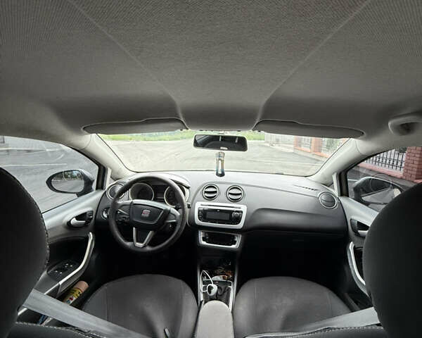 Сірий Сеат Ibiza, об'ємом двигуна 1.6 л та пробігом 262 тис. км за 5299 $, фото 11 на Automoto.ua