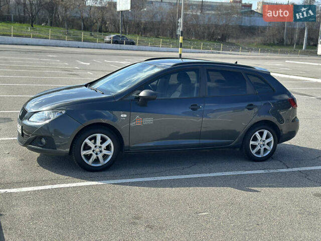 Серый Сеат Ибица, объемом двигателя 1.2 л и пробегом 360 тыс. км за 4350 $, фото 36 на Automoto.ua