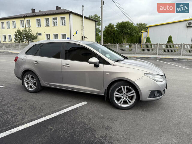 Сірий Сеат Ibiza, об'ємом двигуна 1.6 л та пробігом 262 тис. км за 5299 $, фото 8 на Automoto.ua
