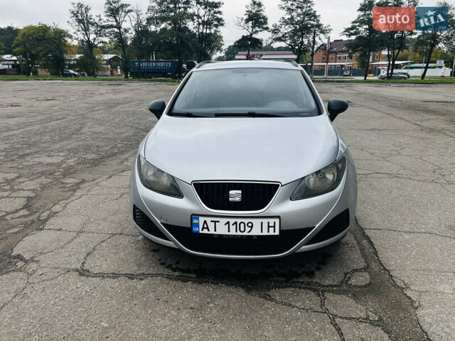 Сірий Сеат Ibiza, об'ємом двигуна 1.2 л та пробігом 216 тис. км за 5500 $, фото 1 на Automoto.ua