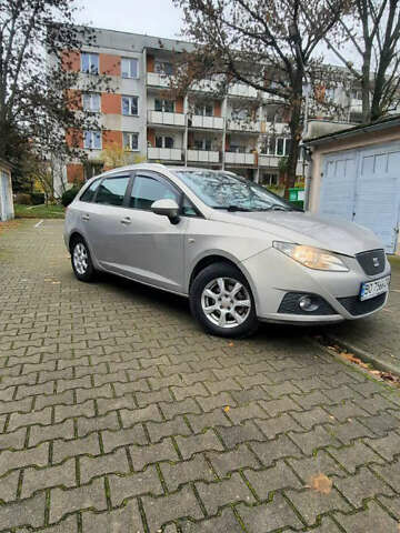 Сірий Сеат Ibiza, об'ємом двигуна 1.2 л та пробігом 255 тис. км за 5400 $, фото 1 на Automoto.ua