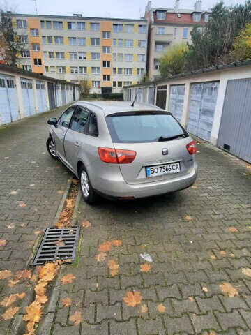 Сірий Сеат Ibiza, об'ємом двигуна 1.2 л та пробігом 255 тис. км за 5400 $, фото 3 на Automoto.ua