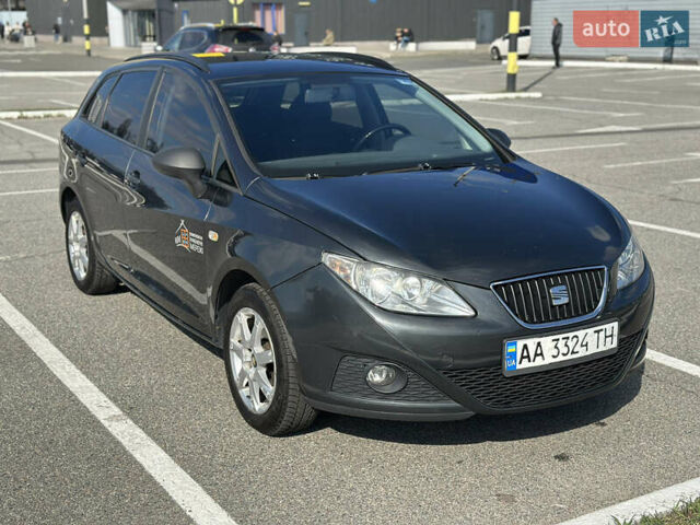 Серый Сеат Ибица, объемом двигателя 1.2 л и пробегом 360 тыс. км за 4350 $, фото 22 на Automoto.ua