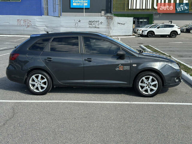 Серый Сеат Ибица, объемом двигателя 1.2 л и пробегом 360 тыс. км за 4350 $, фото 26 на Automoto.ua