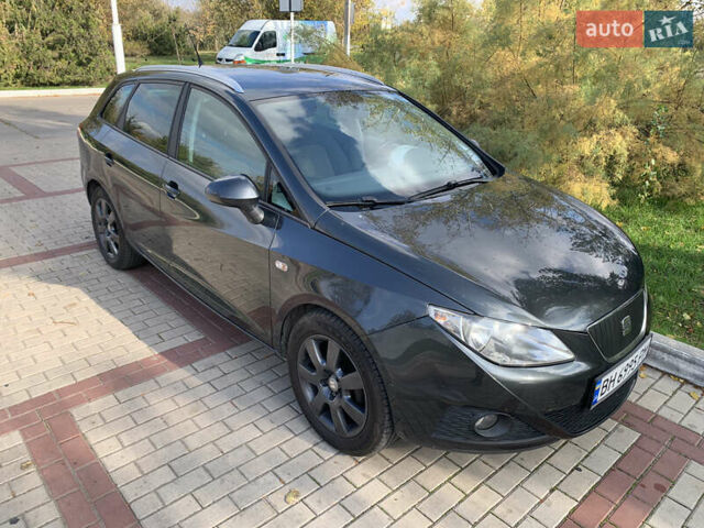 Сеат Ибица 2010 в Измаиле на Automoto.ua Серый Сеат Ибица, объемом двигателя 1.2 л и пробегом 241 тыс. км за 5000 $, фото 18 на Automoto.ua