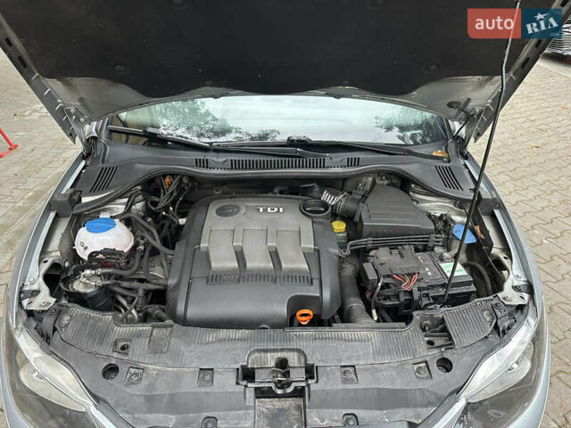 Серый Сеат Ибица, объемом двигателя 1.2 л и пробегом 248 тыс. км за 4450 $, фото 27 на Automoto.ua