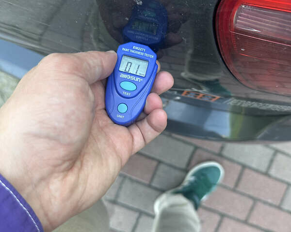 Серый Сеат Ибица, объемом двигателя 1.2 л и пробегом 360 тыс. км за 4350 $, фото 4 на Automoto.ua