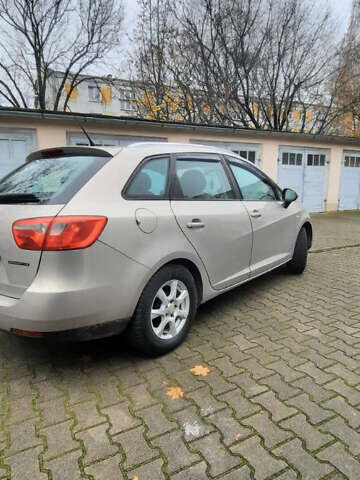 Сірий Сеат Ibiza, об'ємом двигуна 1.2 л та пробігом 255 тис. км за 5400 $, фото 4 на Automoto.ua