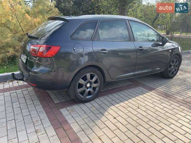 Сеат Ибица 2010 в Измаиле на Automoto.ua Серый Сеат Ибица, объемом двигателя 1.2 л и пробегом 241 тыс. км за 5000 $, фото 14 на Automoto.ua