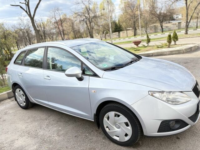 Серый Сеат Ибица, объемом двигателя 1.2 л и пробегом 190 тыс. км за 5400 $, фото 4 на Automoto.ua