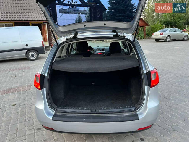 Сірий Сеат Ibiza, об'ємом двигуна 1.2 л та пробігом 216 тис. км за 5500 $, фото 8 на Automoto.ua