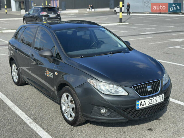 Серый Сеат Ибица, объемом двигателя 1.2 л и пробегом 360 тыс. км за 4350 $, фото 43 на Automoto.ua