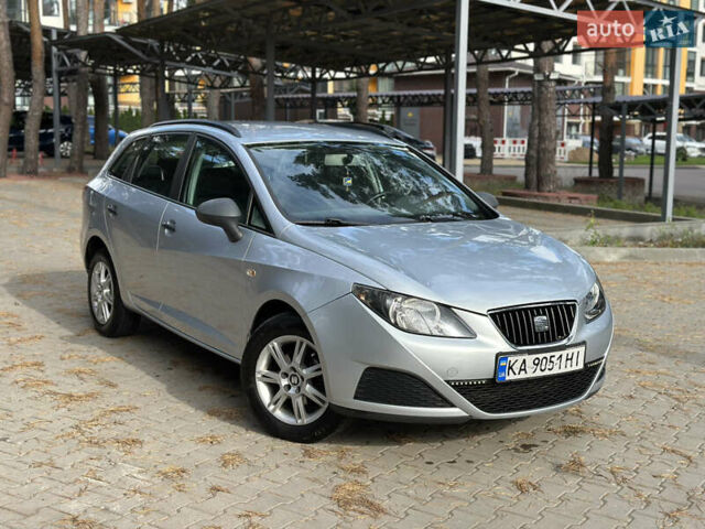 Сірий Сеат Ibiza, об'ємом двигуна 1.2 л та пробігом 244 тис. км за 5200 $, фото 33 на Automoto.ua