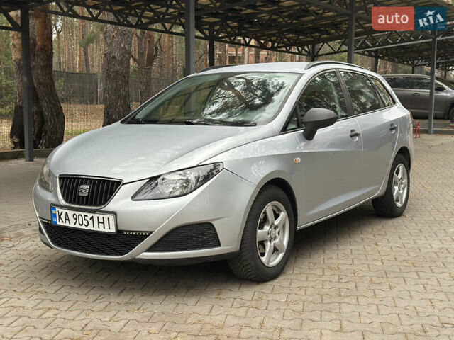 Серый Сеат Ибица, объемом двигателя 1.2 л и пробегом 248 тыс. км за 4450 $, фото 7 на Automoto.ua