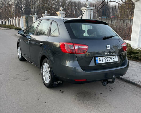 Сеат Ибица 2010 в Виннице на Automoto.ua Серый Сеат Ибица, объемом двигателя 1.2 л и пробегом 188 тыс. км за 5600 $, фото 2 на Automoto.ua
