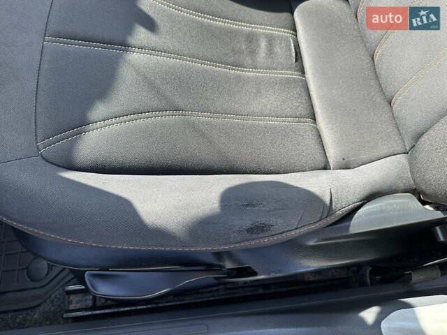 Серый Сеат Ибица, объемом двигателя 1.2 л и пробегом 360 тыс. км за 4350 $, фото 55 на Automoto.ua