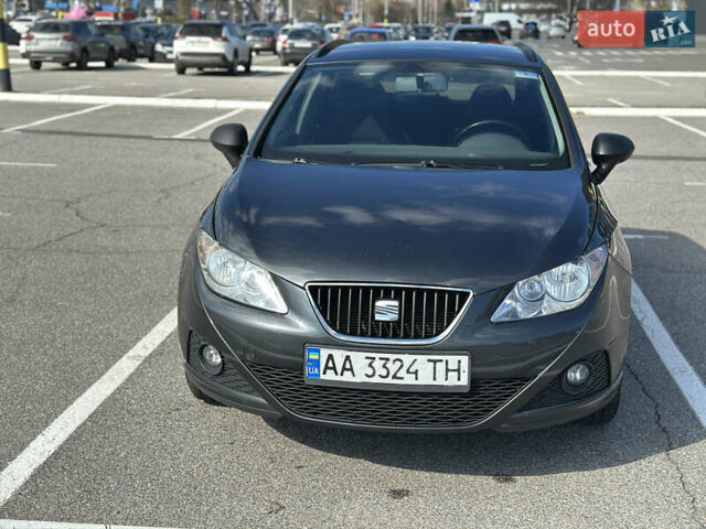 Серый Сеат Ибица, объемом двигателя 1.2 л и пробегом 360 тыс. км за 4350 $, фото 40 на Automoto.ua