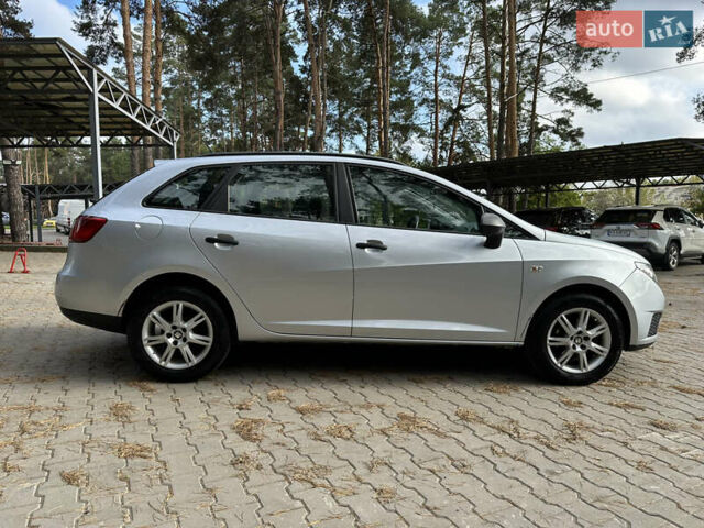 Сірий Сеат Ibiza, об'ємом двигуна 1.2 л та пробігом 244 тис. км за 5200 $, фото 2 на Automoto.ua