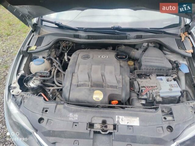 Сірий Сеат Ibiza, об'ємом двигуна 1.2 л та пробігом 228 тис. км за 4200 $, фото 14 на Automoto.ua