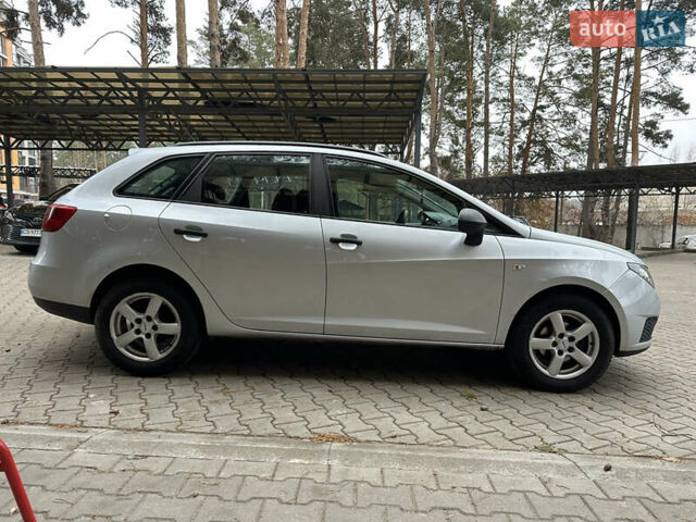 Серый Сеат Ибица, объемом двигателя 1.2 л и пробегом 248 тыс. км за 4450 $, фото 2 на Automoto.ua