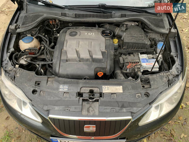 Сеат Ибица 2010 в Измаиле на Automoto.ua Серый Сеат Ибица, объемом двигателя 1.2 л и пробегом 241 тыс. км за 5000 $, фото 20 на Automoto.ua