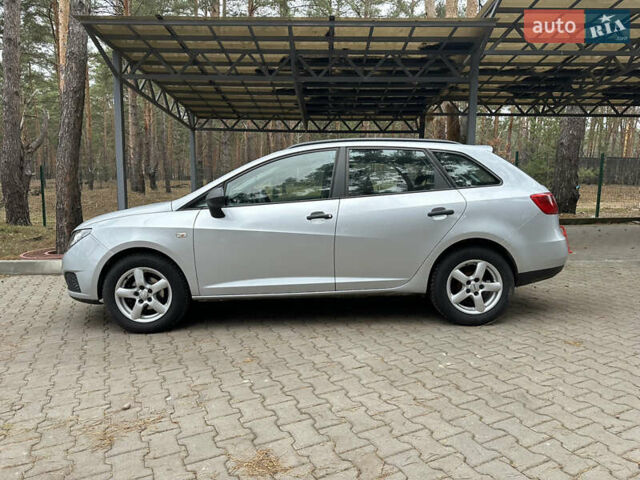 Серый Сеат Ибица, объемом двигателя 1.2 л и пробегом 248 тыс. км за 4450 $, фото 6 на Automoto.ua