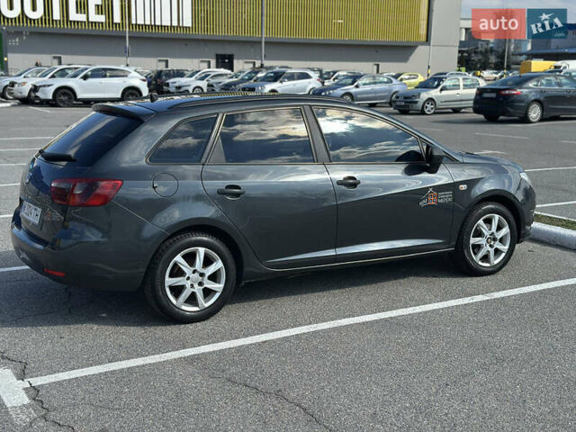 Серый Сеат Ибица, объемом двигателя 1.2 л и пробегом 360 тыс. км за 4350 $, фото 27 на Automoto.ua