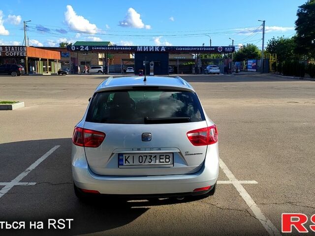 Серый Сеат Ибица, объемом двигателя 1.2 л и пробегом 264 тыс. км за 5649 $, фото 3 на Automoto.ua
