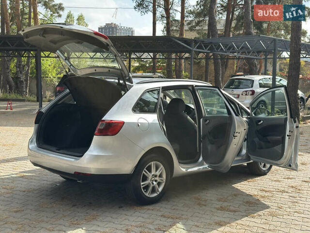 Сірий Сеат Ibiza, об'ємом двигуна 1.2 л та пробігом 244 тис. км за 5200 $, фото 10 на Automoto.ua